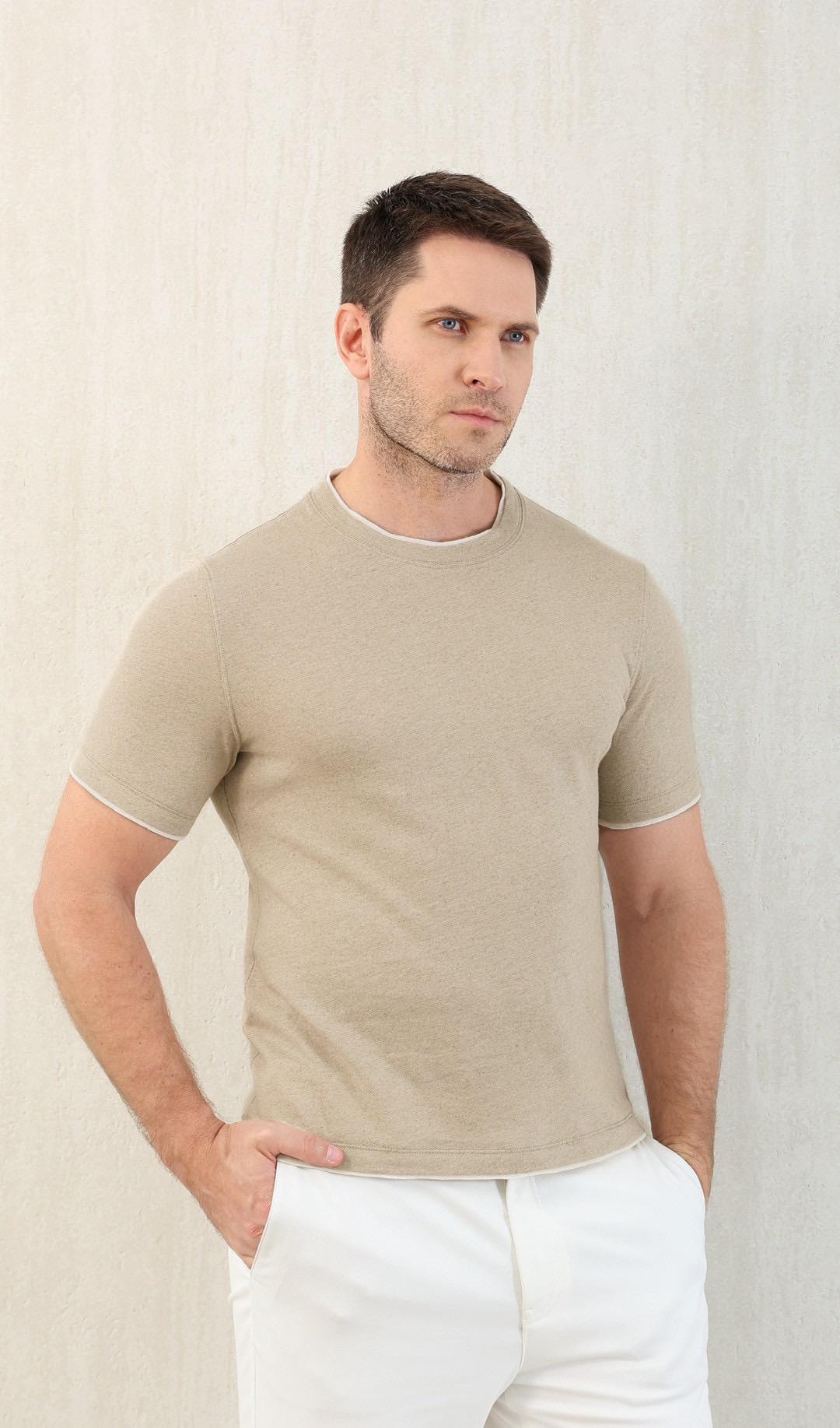 Футболка Brunello Cucunelli 