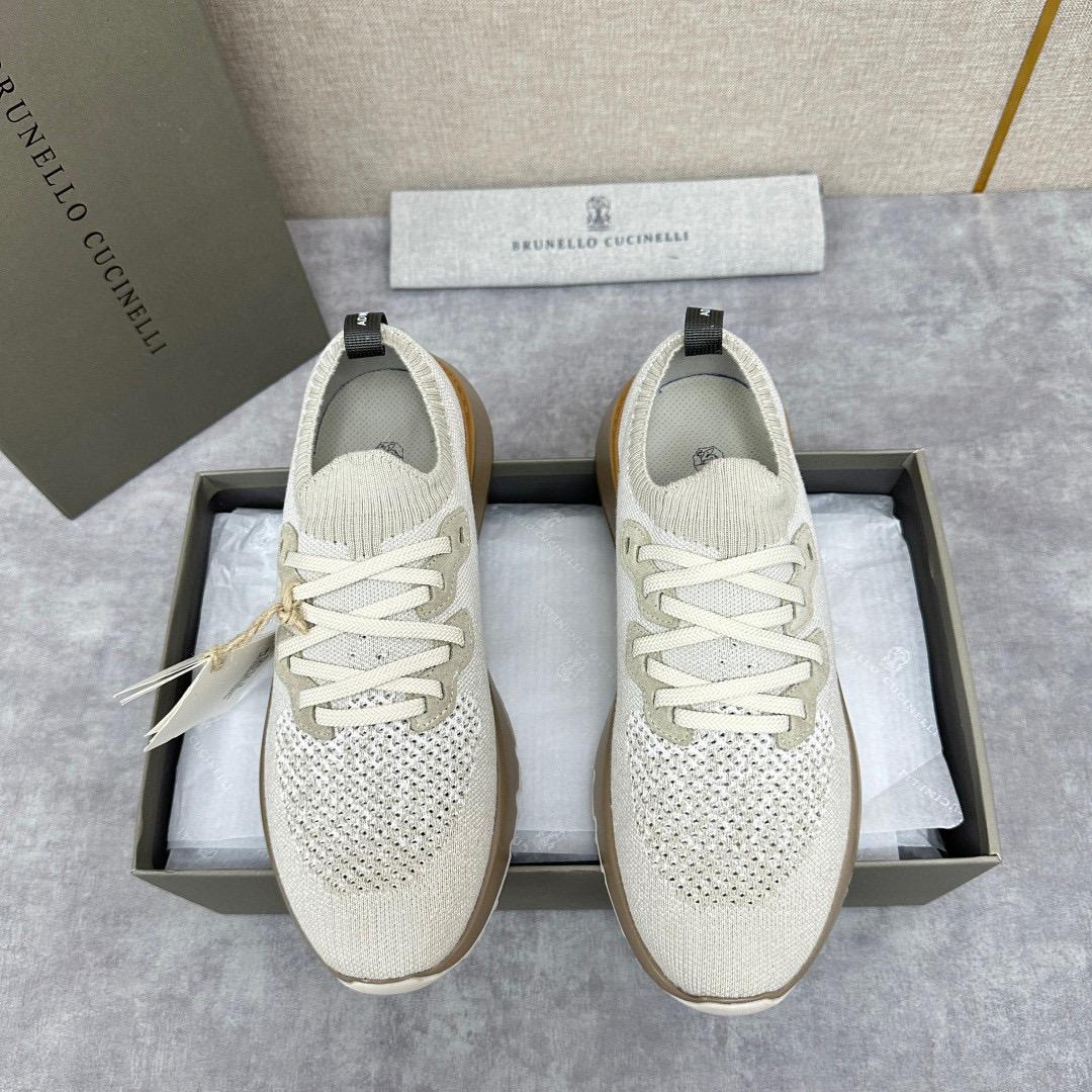 Кроссовки Brunello Cucinelli  