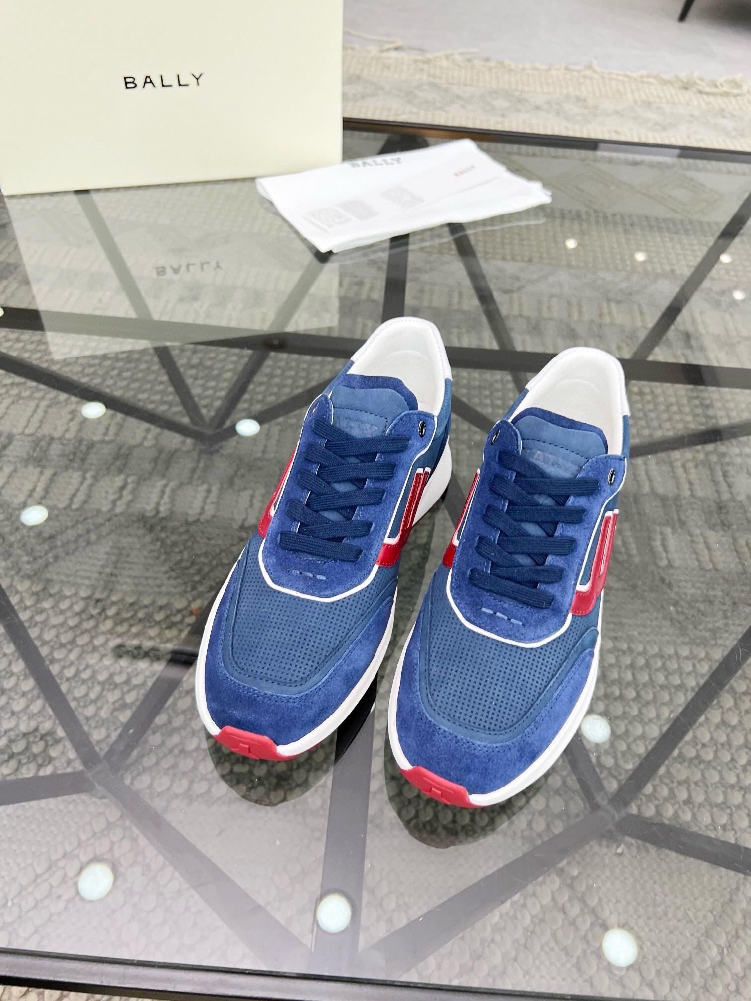 Кроссовки Bally 