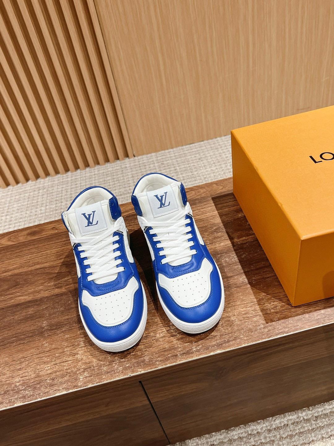 Кроссовки Louis vuitton