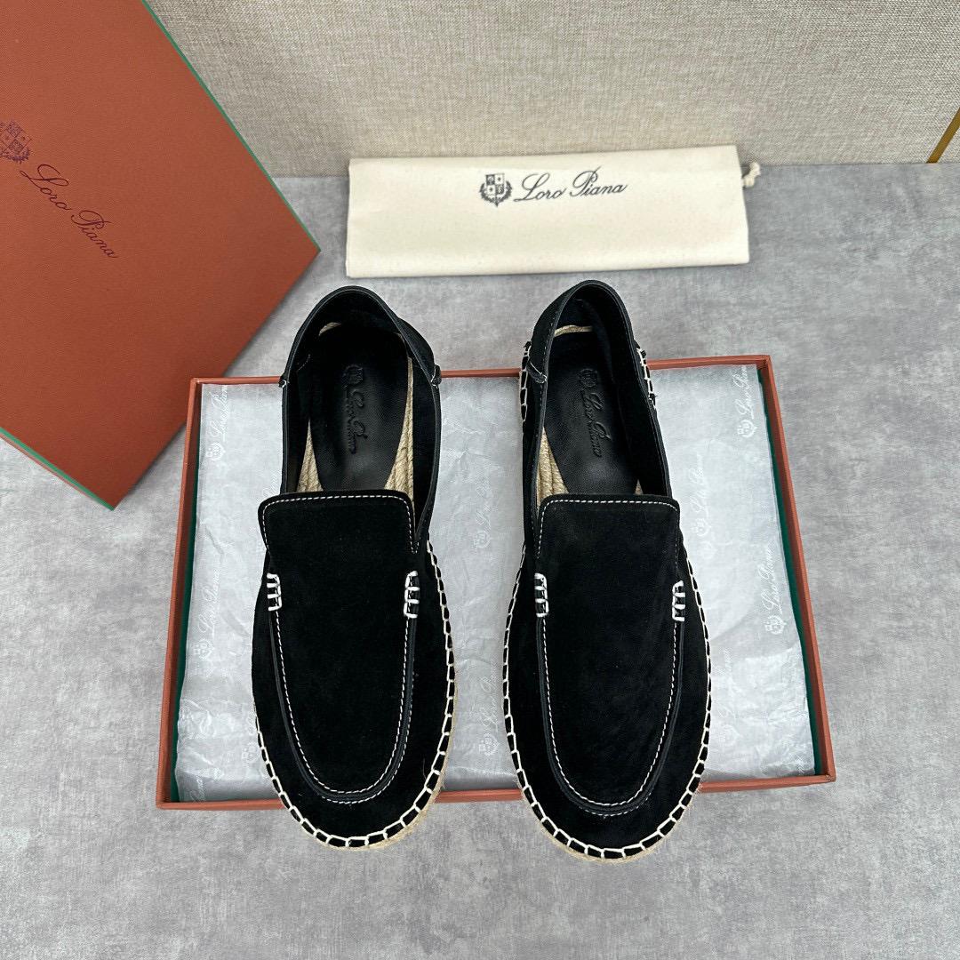 Лоферы Loro Piana 