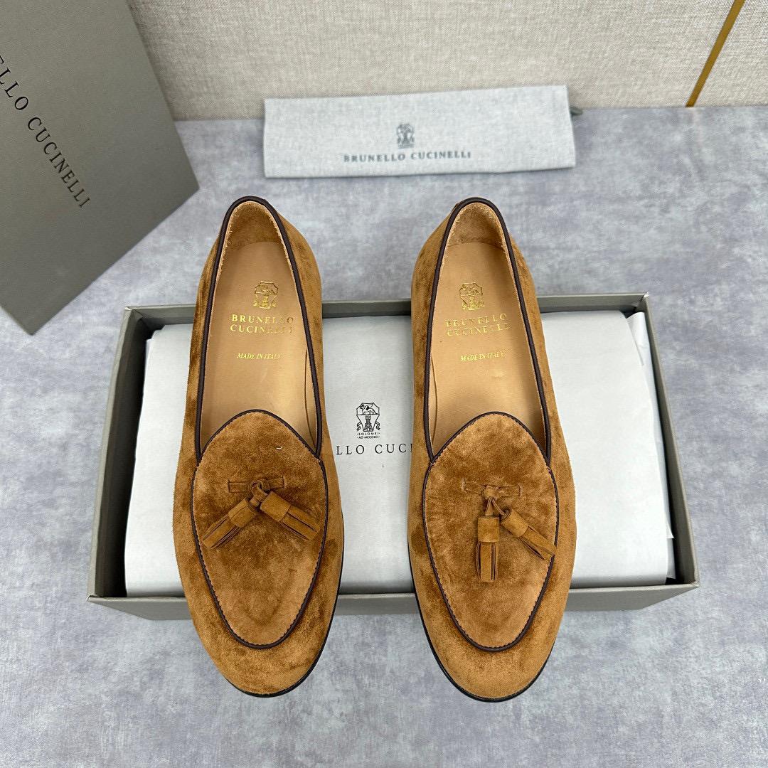 Лоферы Brunello Cucinelli 