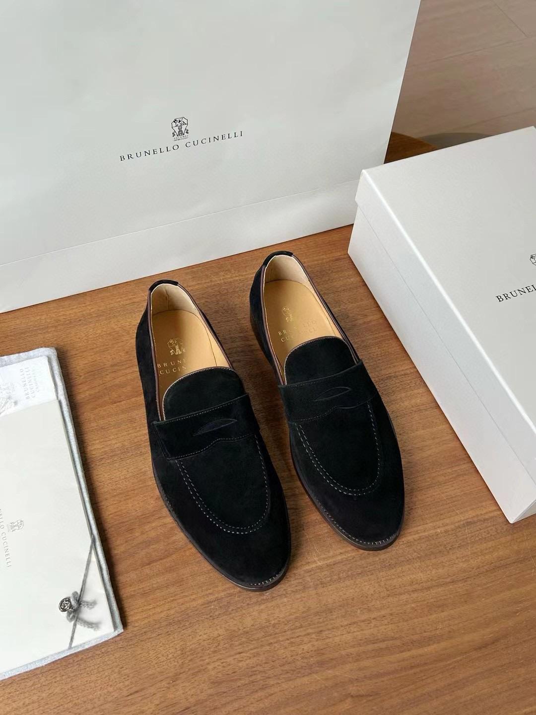 Лоферы Brunello Cucinelli 