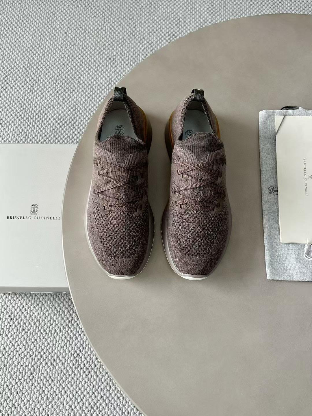 Кроссовки Brunello Cucinelli 