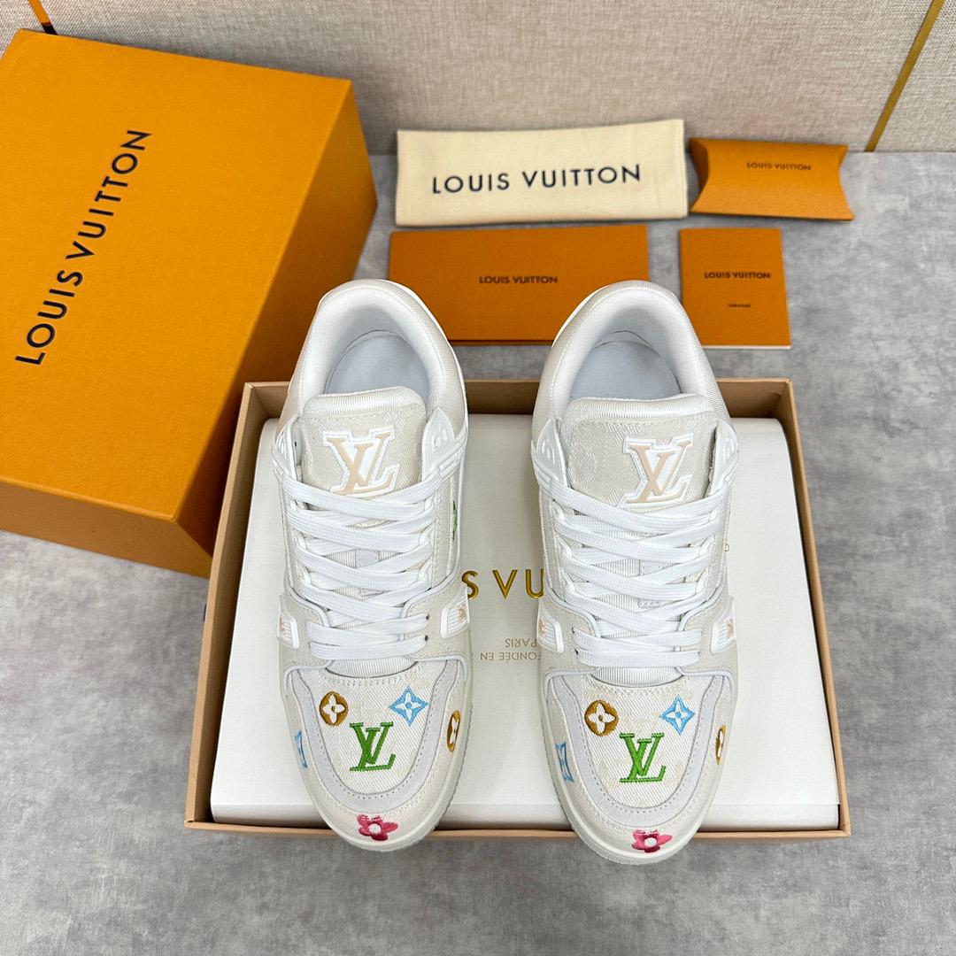 Кроссовки Louis Vuitton 