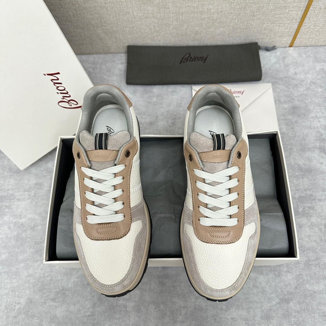 Кроссовки Brioni 