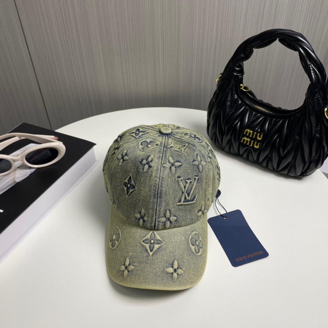 Кепка Louis Vuitton 