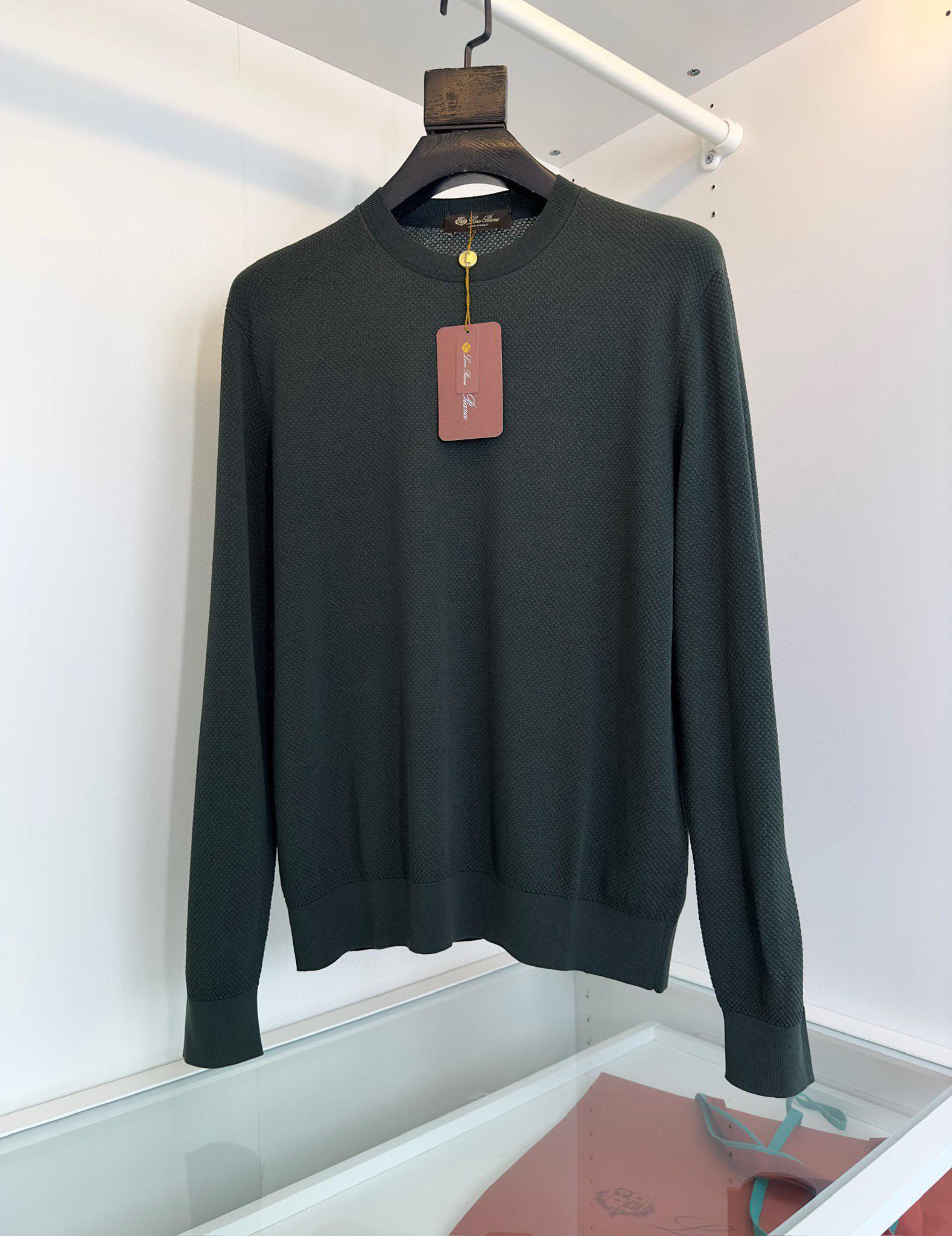 Лонгслив Loro Piana 