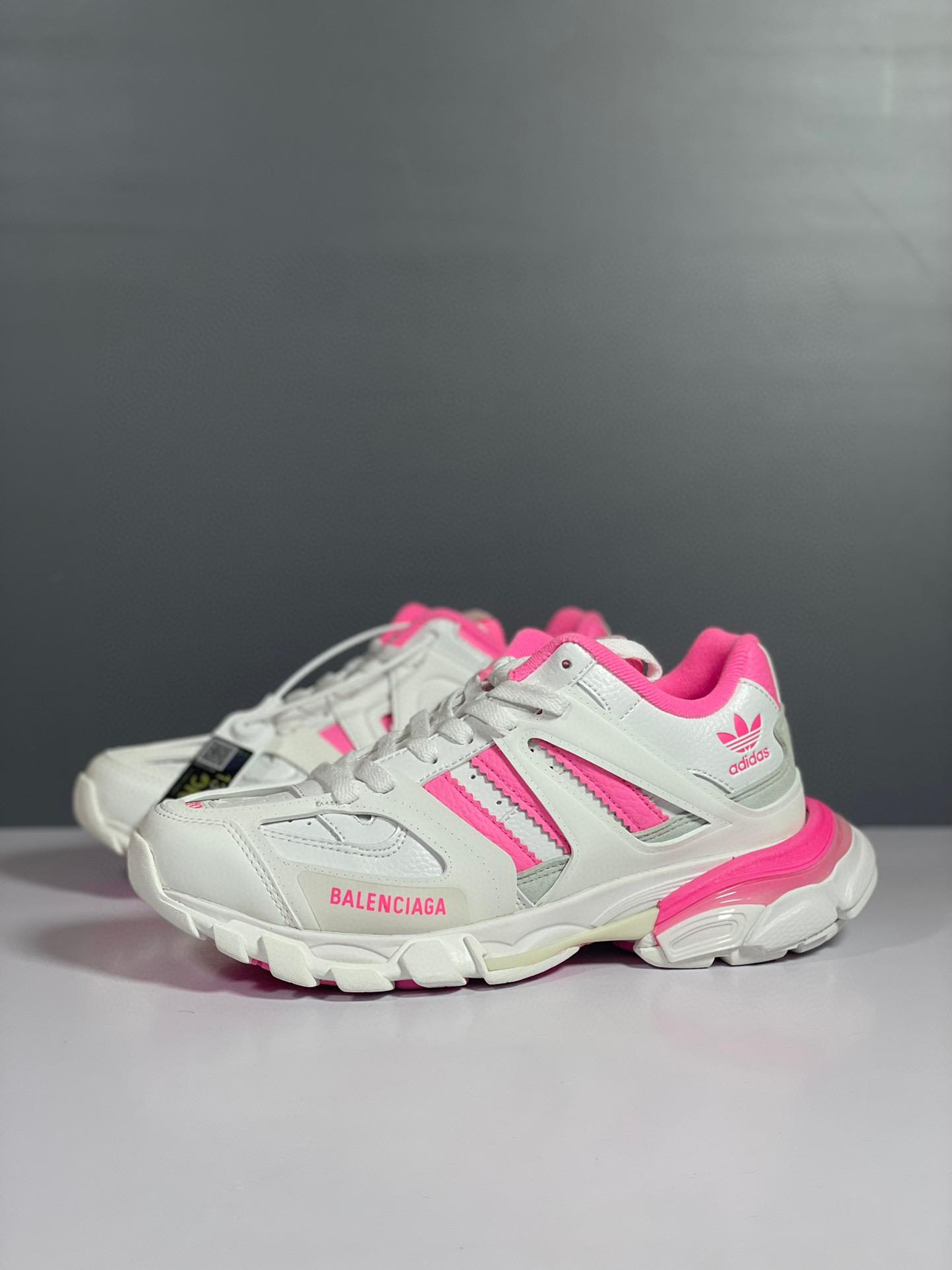 Кроссовки Balenciaga x Adidas 