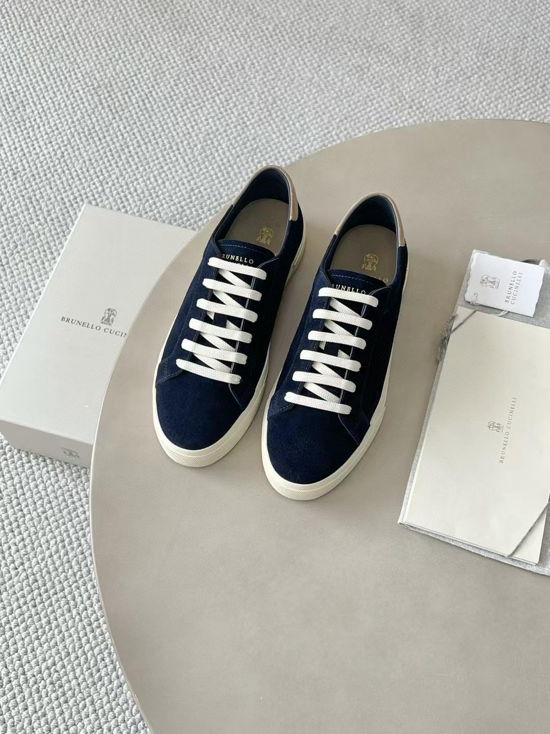 Кеды Brunello Cucinelli 