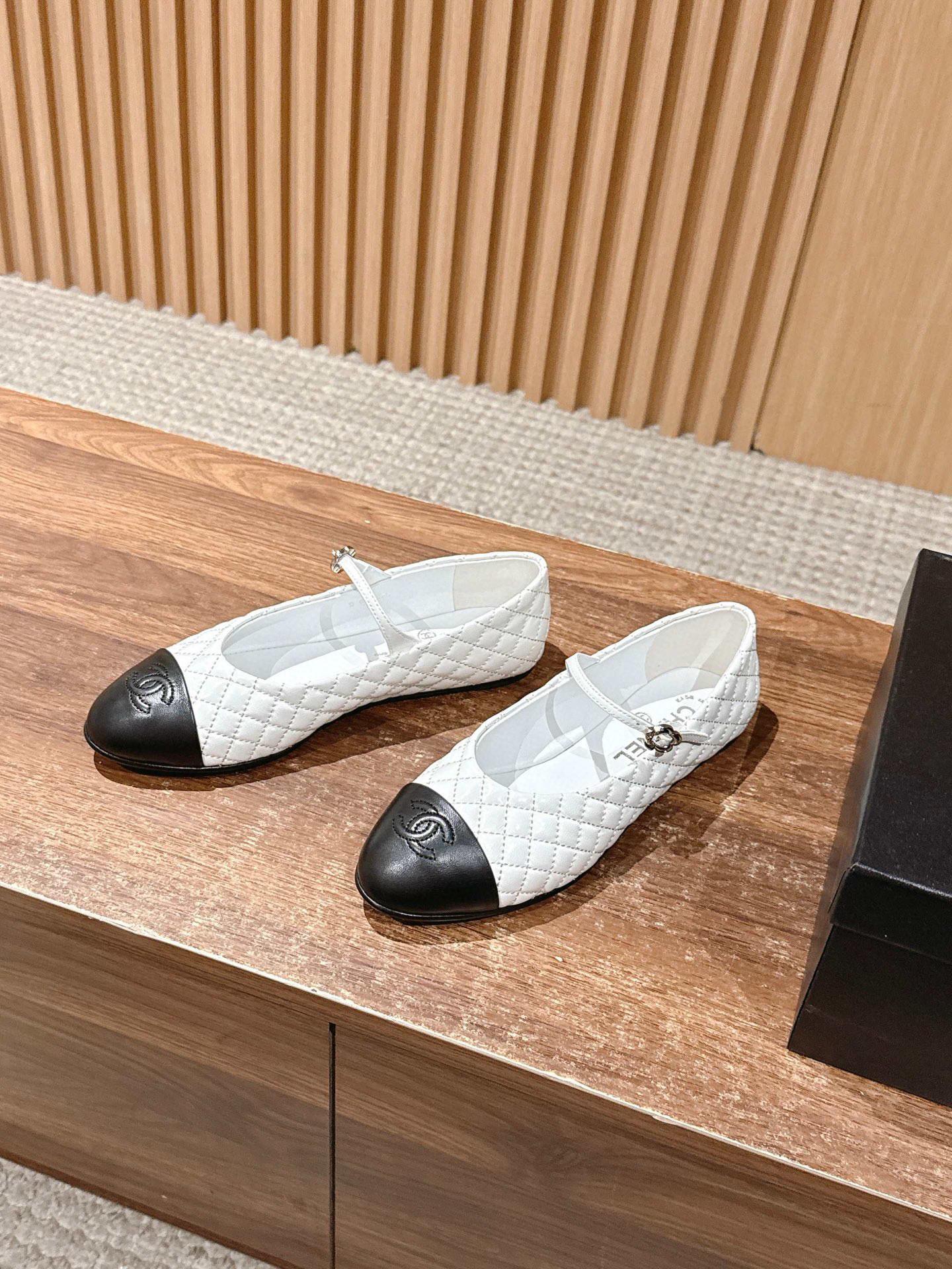 Балетки Chanel