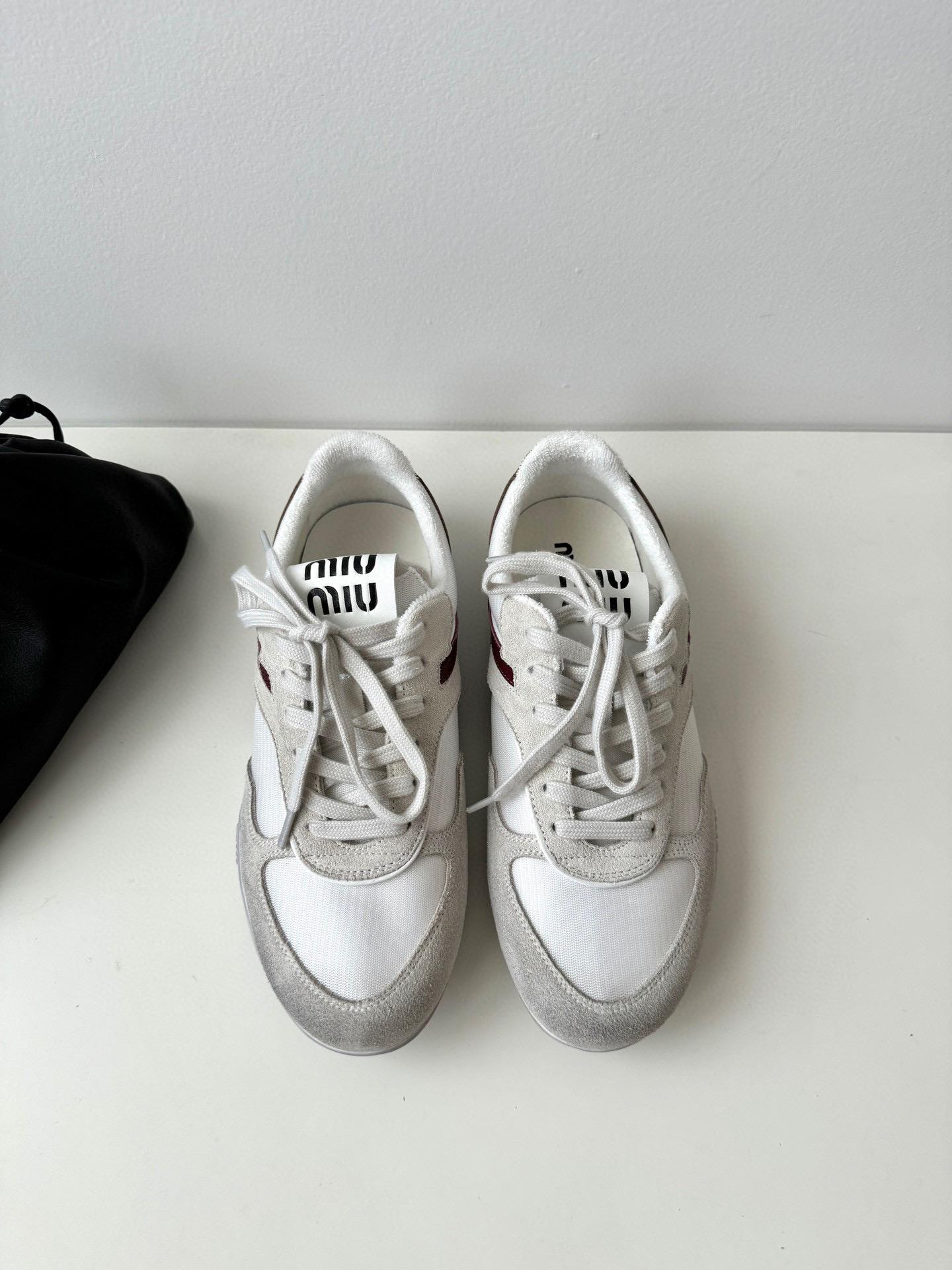 Кроссовки Miu Miu 