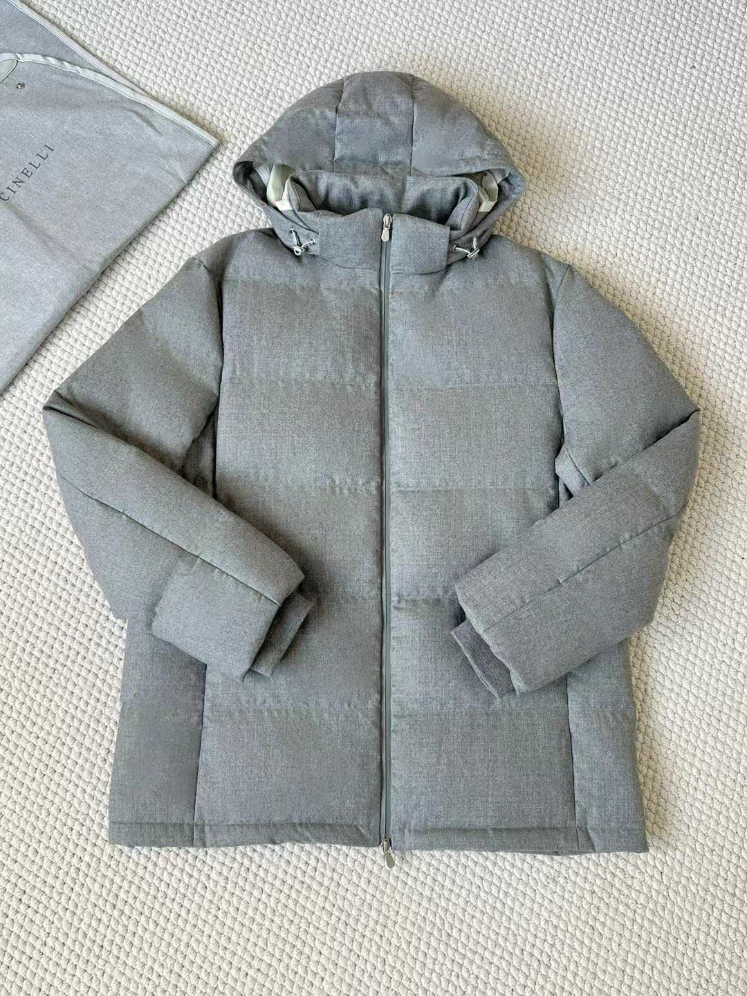 Куртка Brunello Cucinelli  