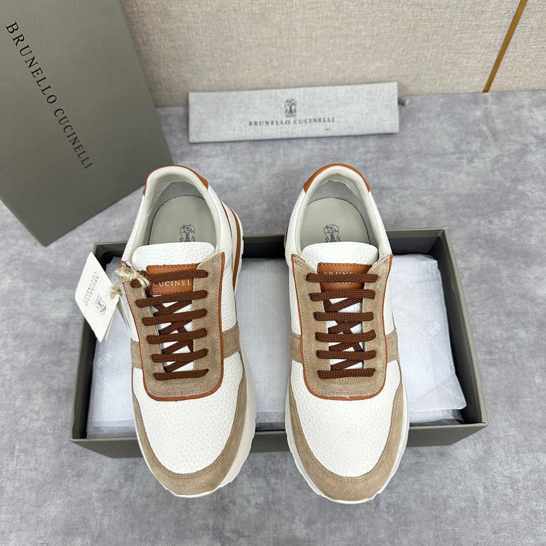 Кроссовки Brunello Cucinelli