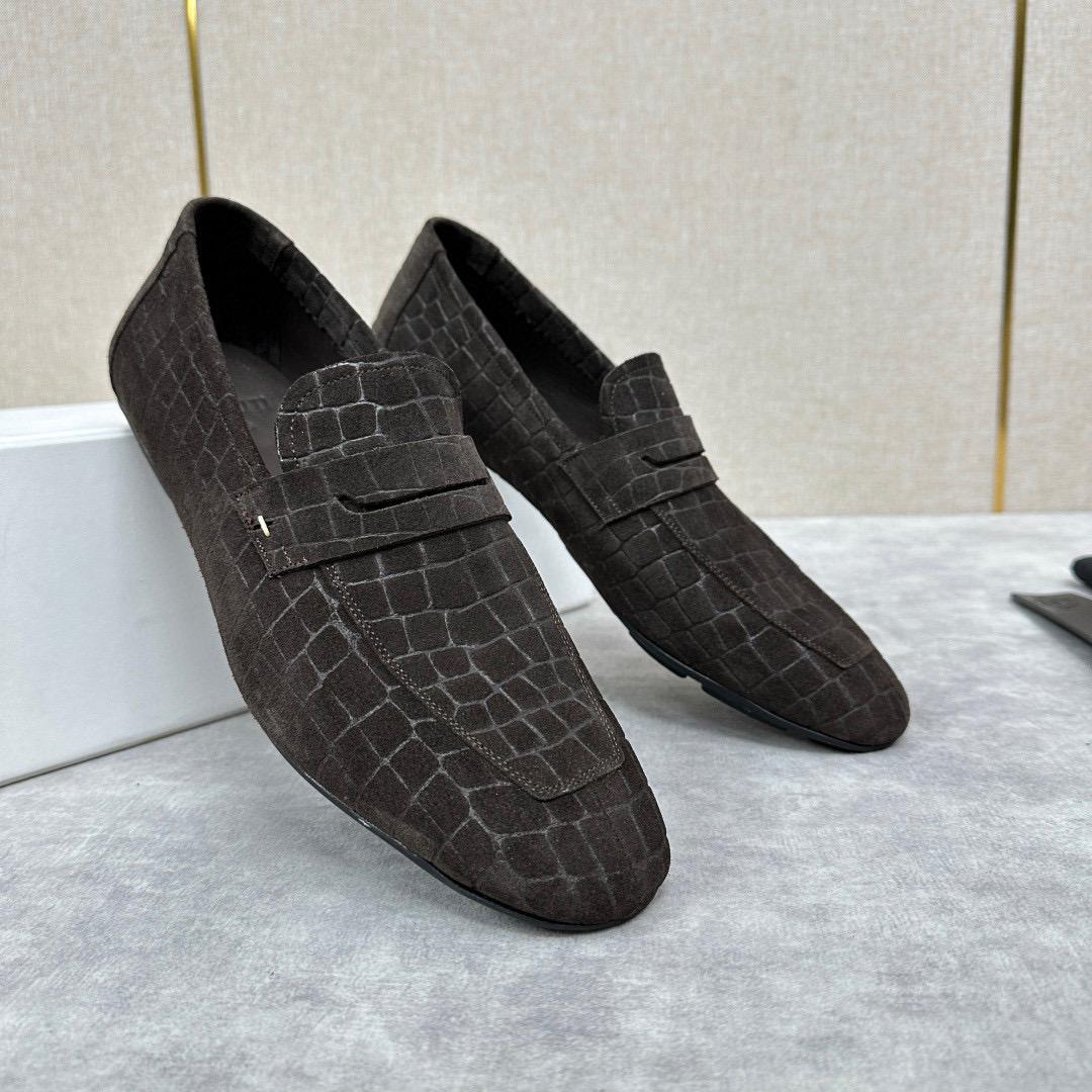 Лоферы Berluti 