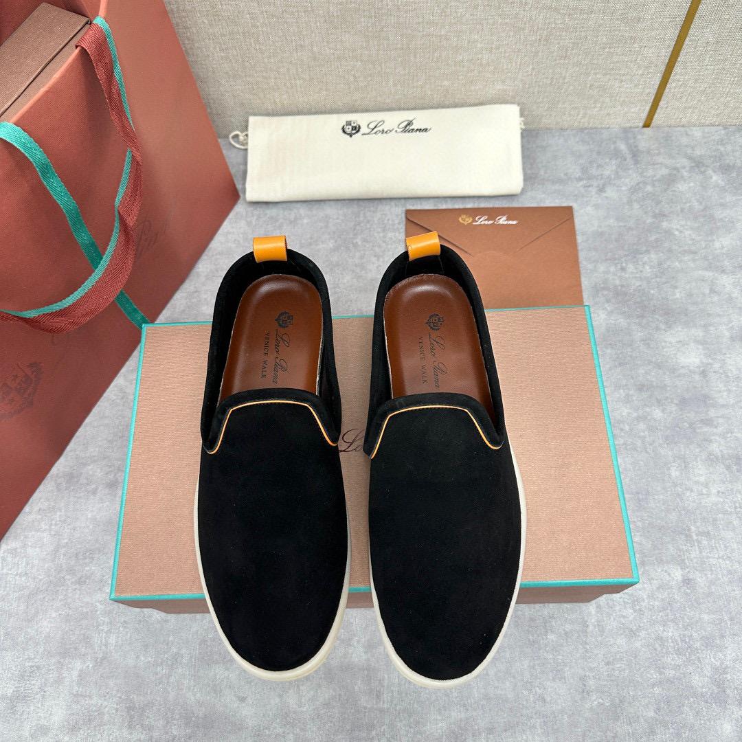 Лоферы Loro Piana 