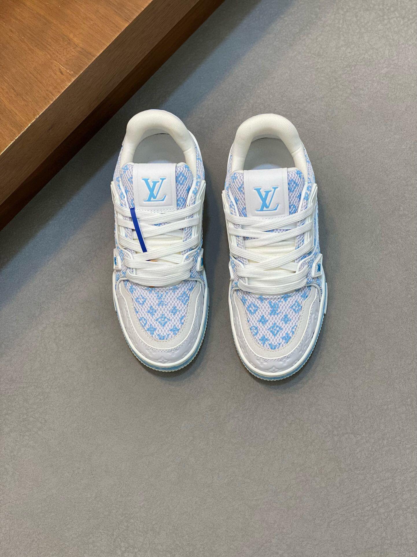 Кроссовки Louis Vuitton  