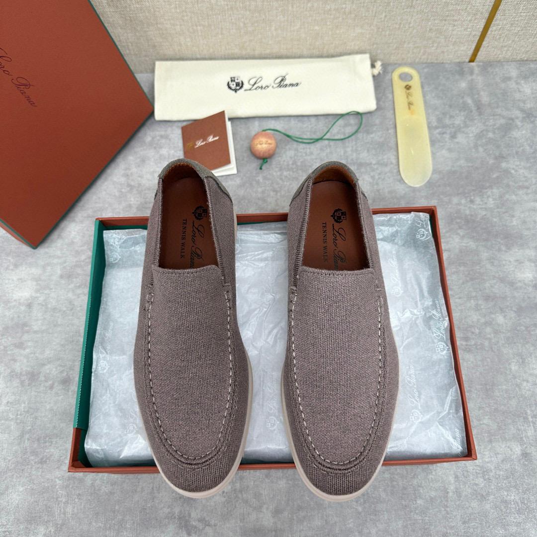 Лоферы Loro Piana 