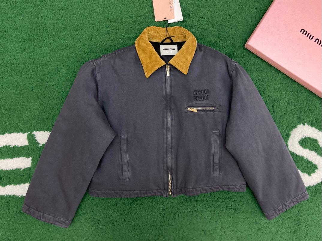 Куртка Miu Miu