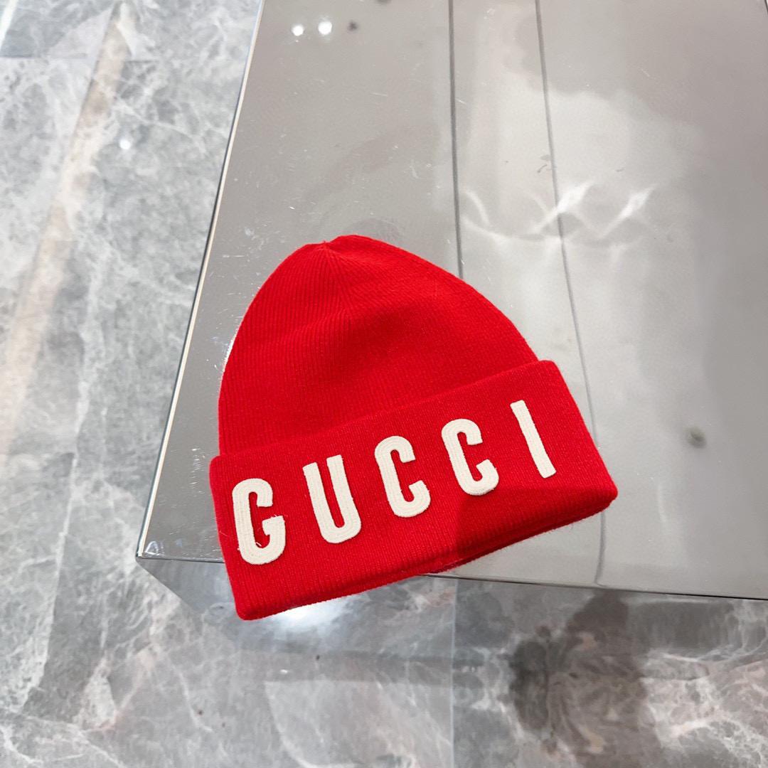 Шапка Gucci