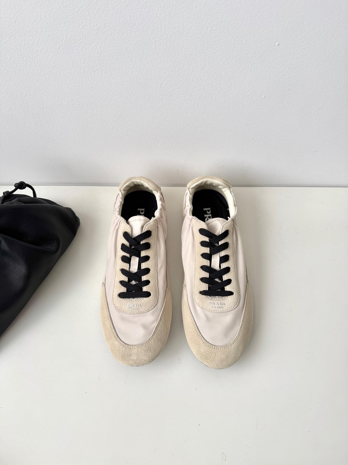 Кеды Prada