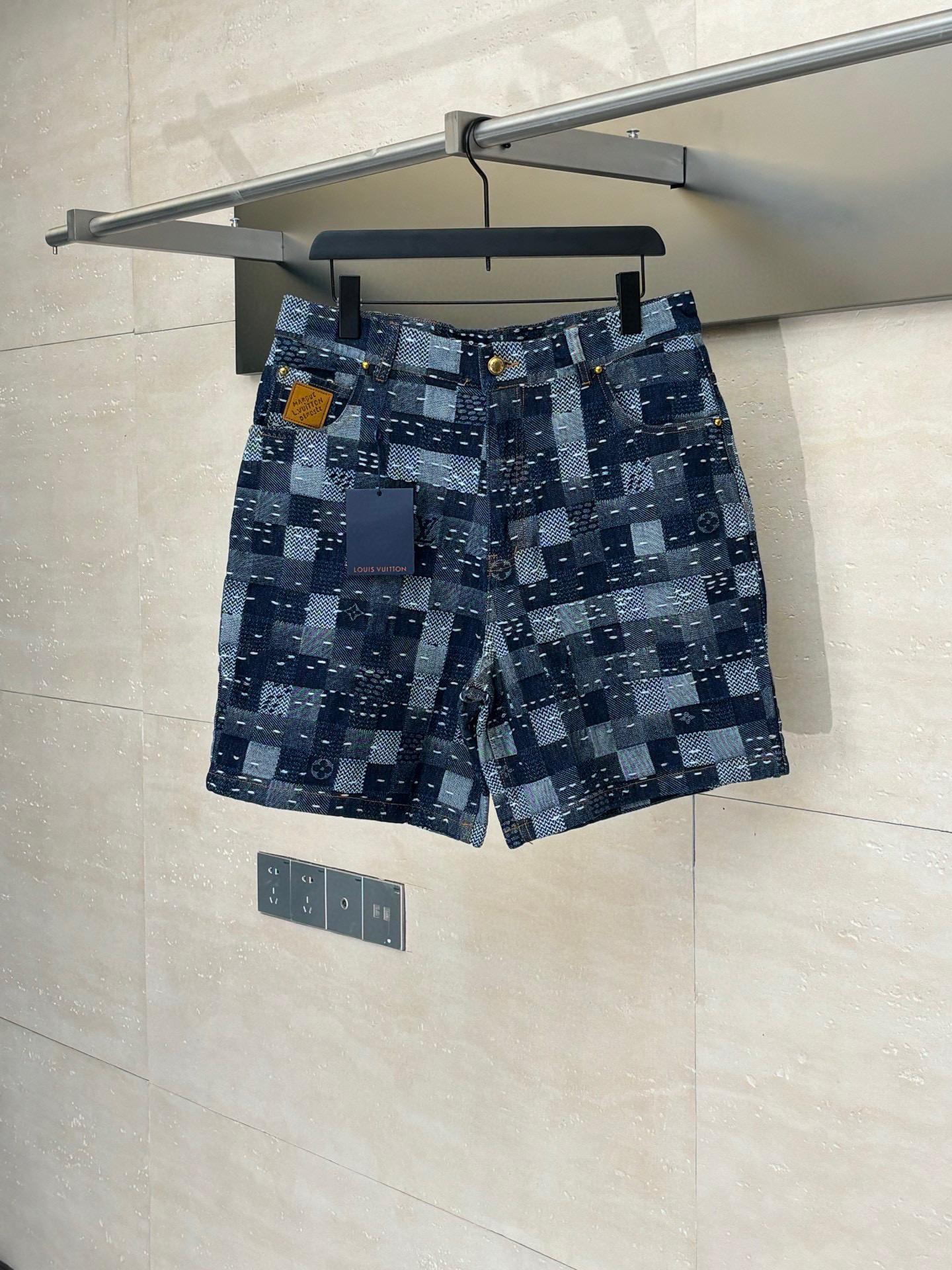 Шорты Louis Vuitton 