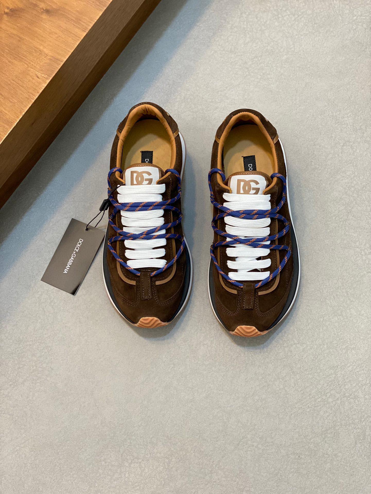 Кроссовки D&G 