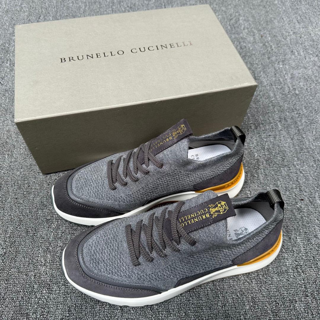Кроссовки Brunello Cucinelli 