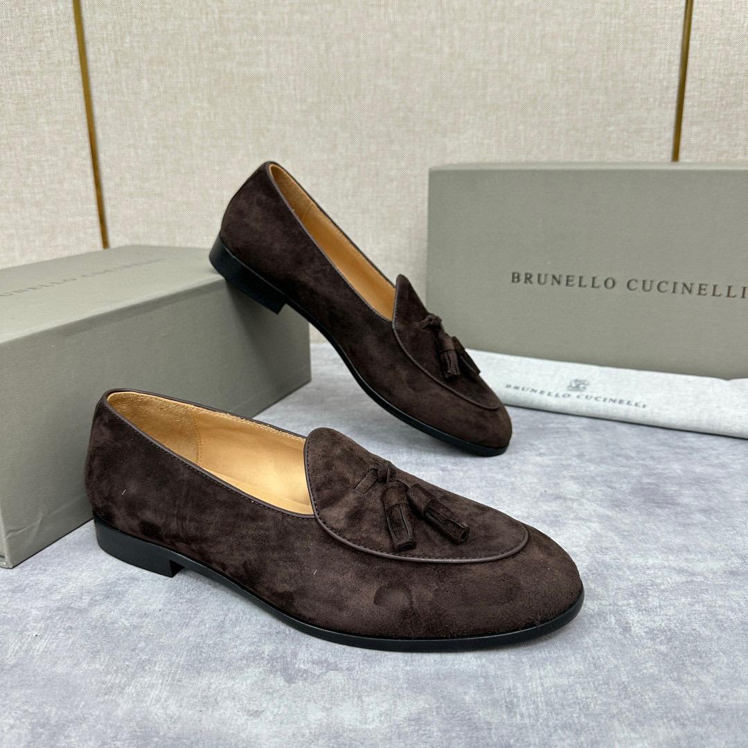 Лоферы Brunello Cucinelli 