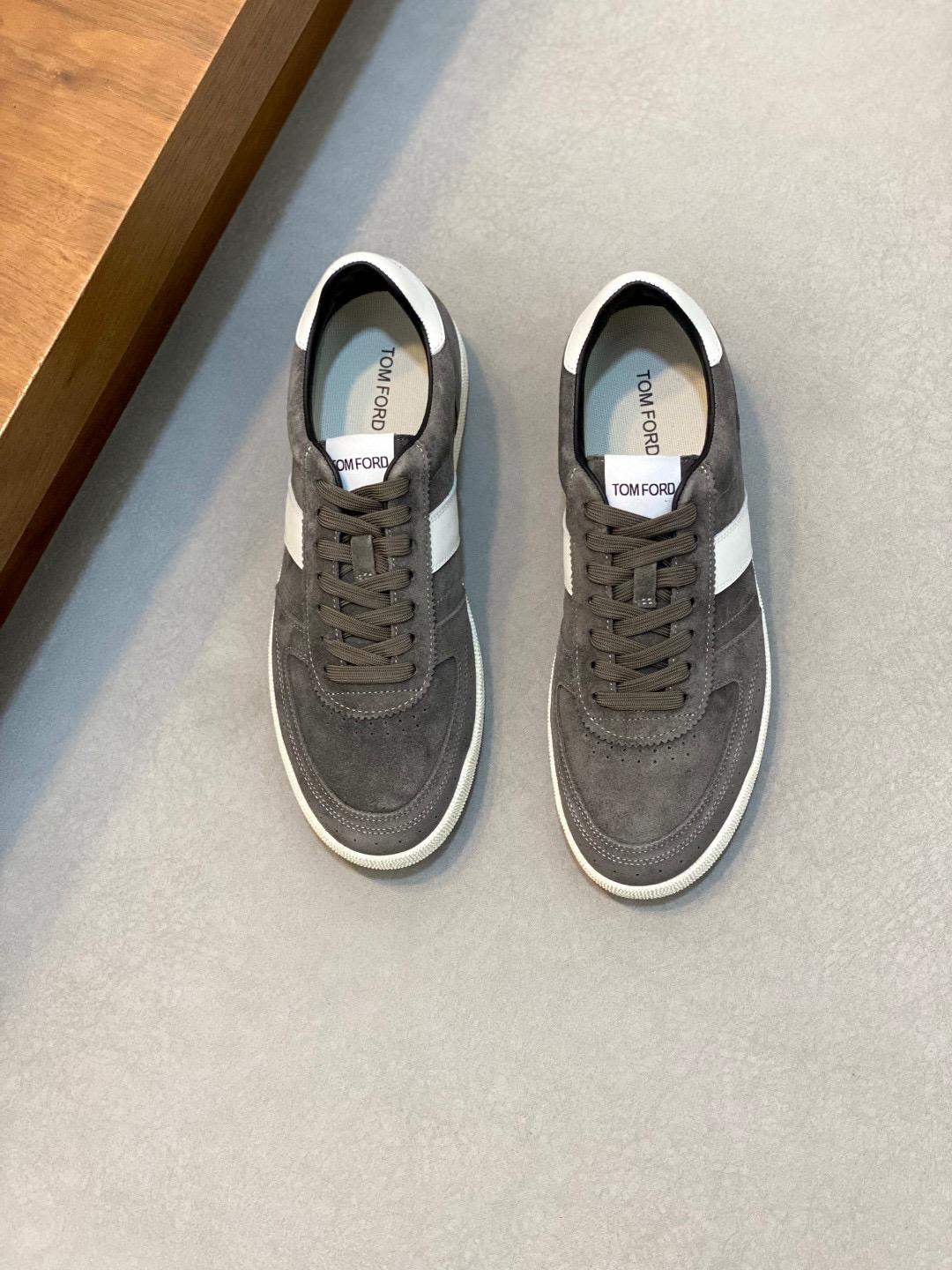 Кеды Tom Ford 