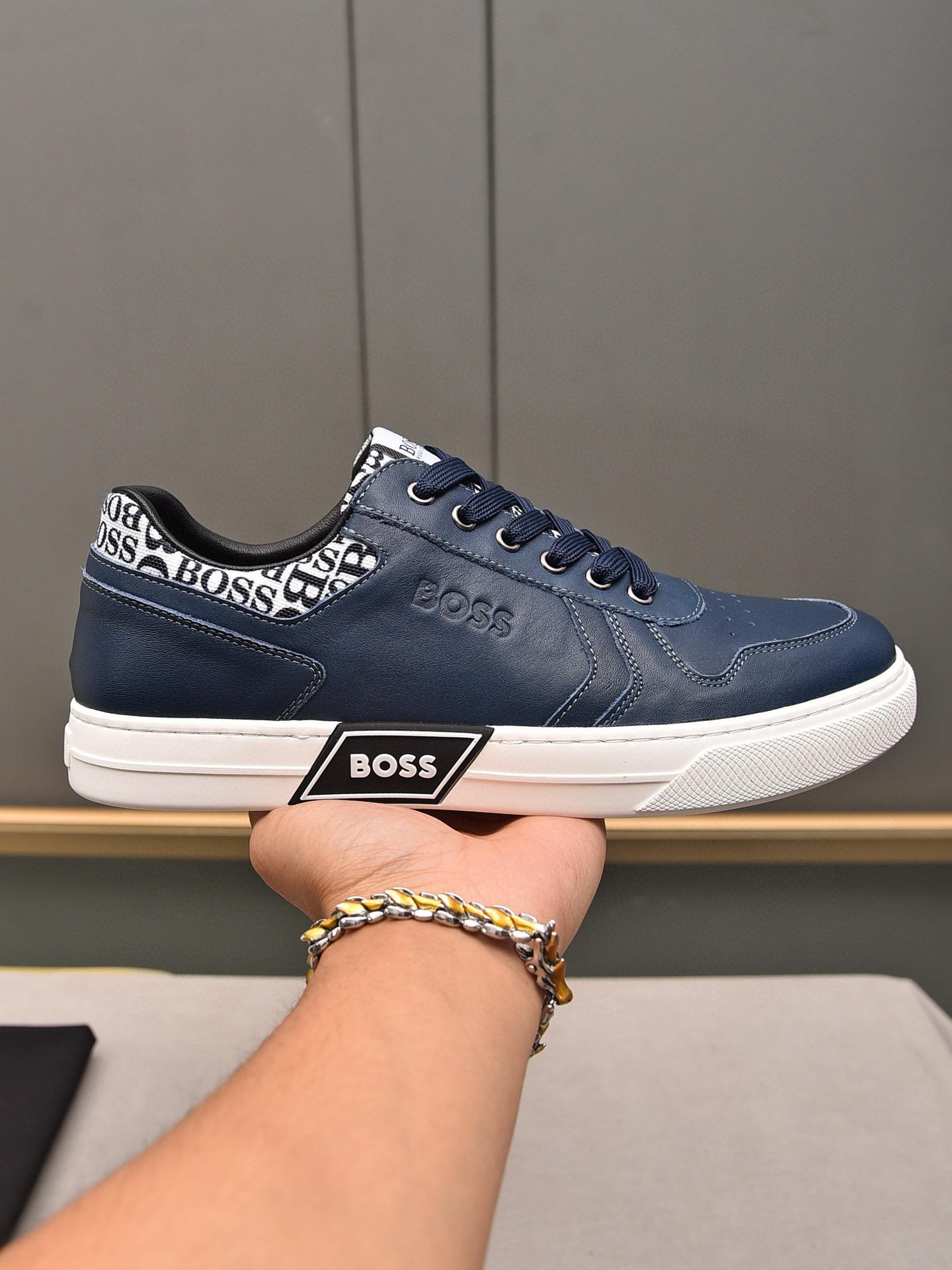 Кроссовки Boss