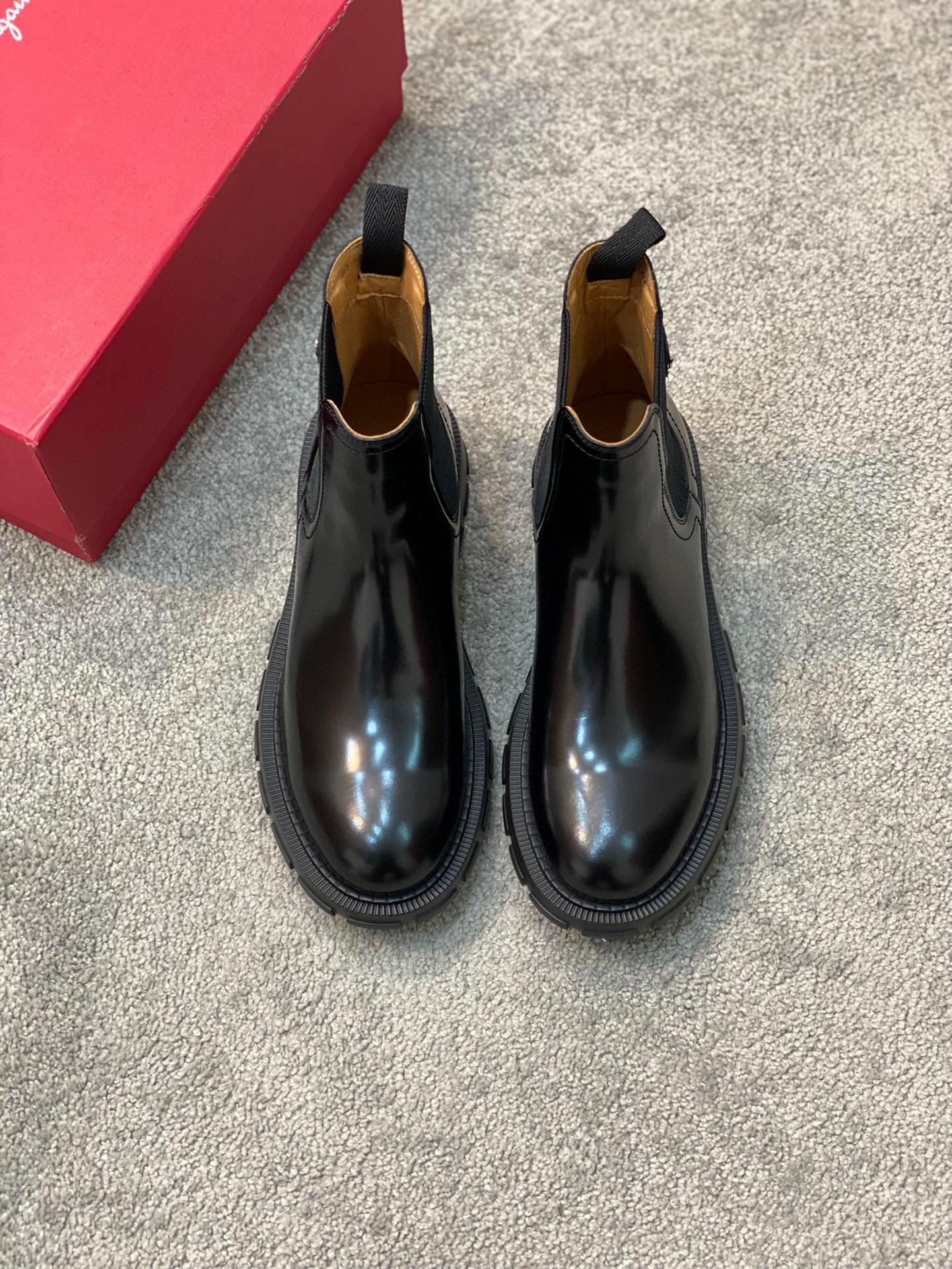 Полуботинки Ferragamo 