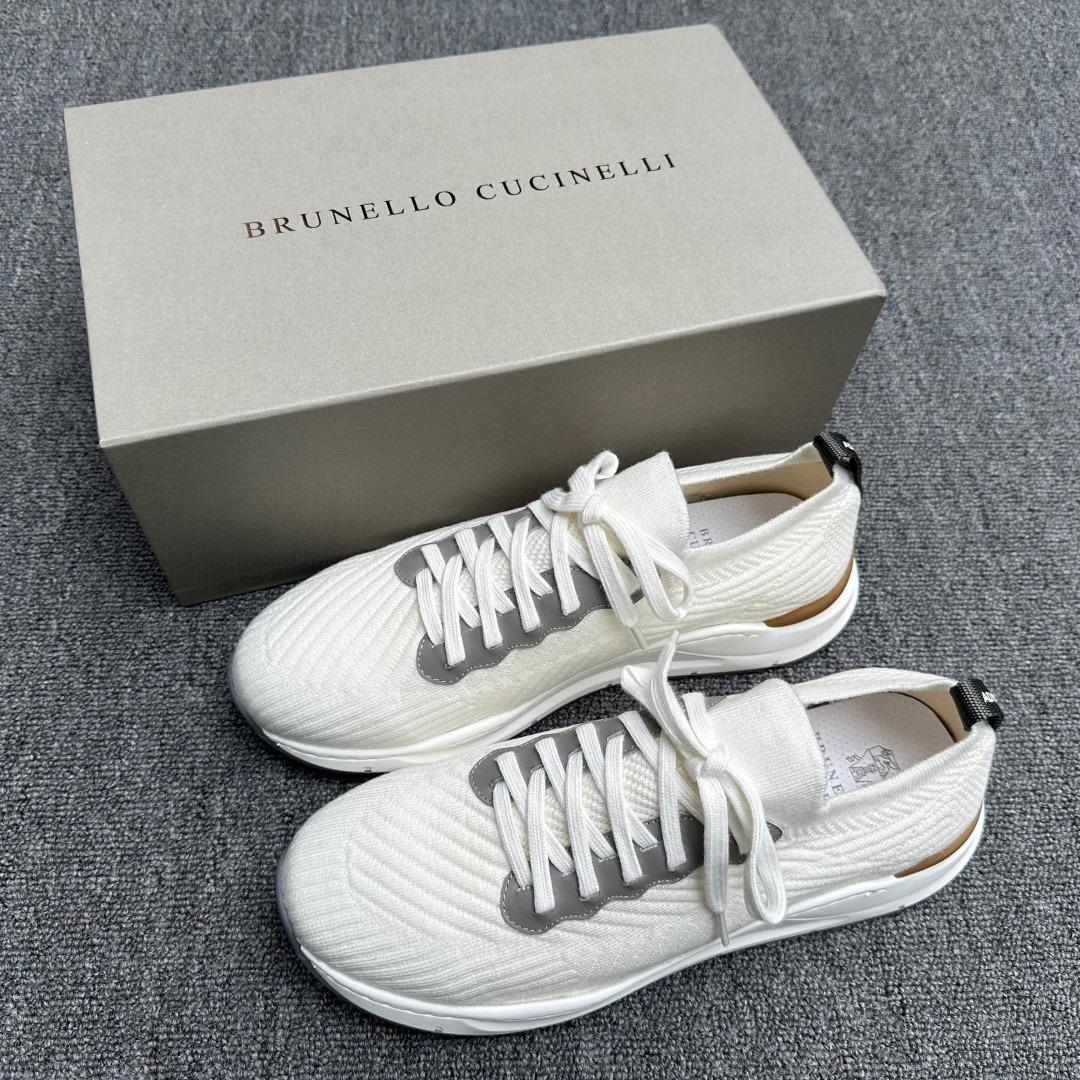 Кроссовки Brunello Cucinelli  