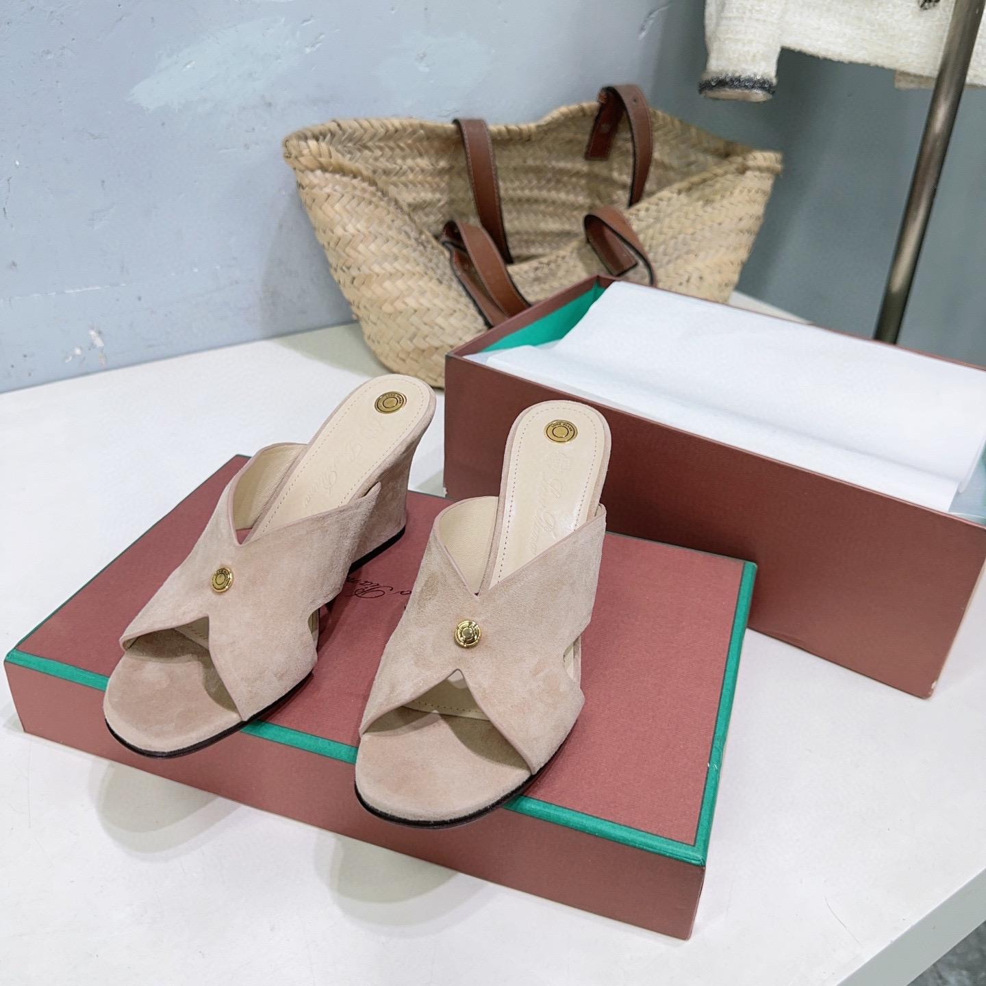 Туфли Loro Piana