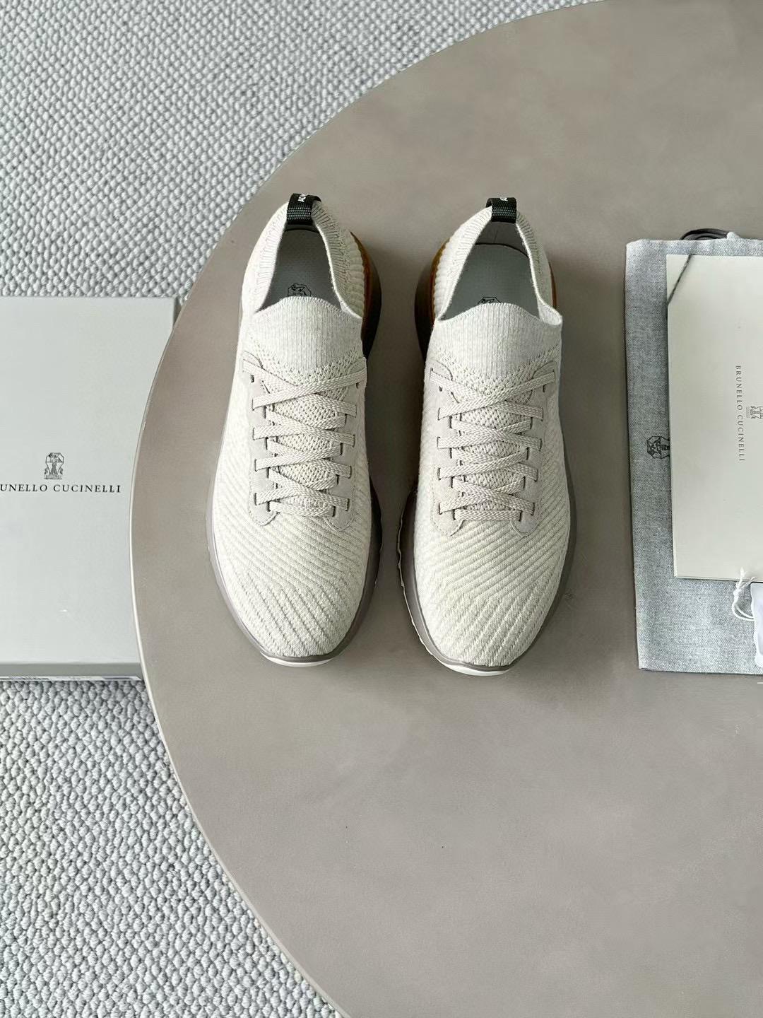 Кроссовки Brunello Cucinelli 