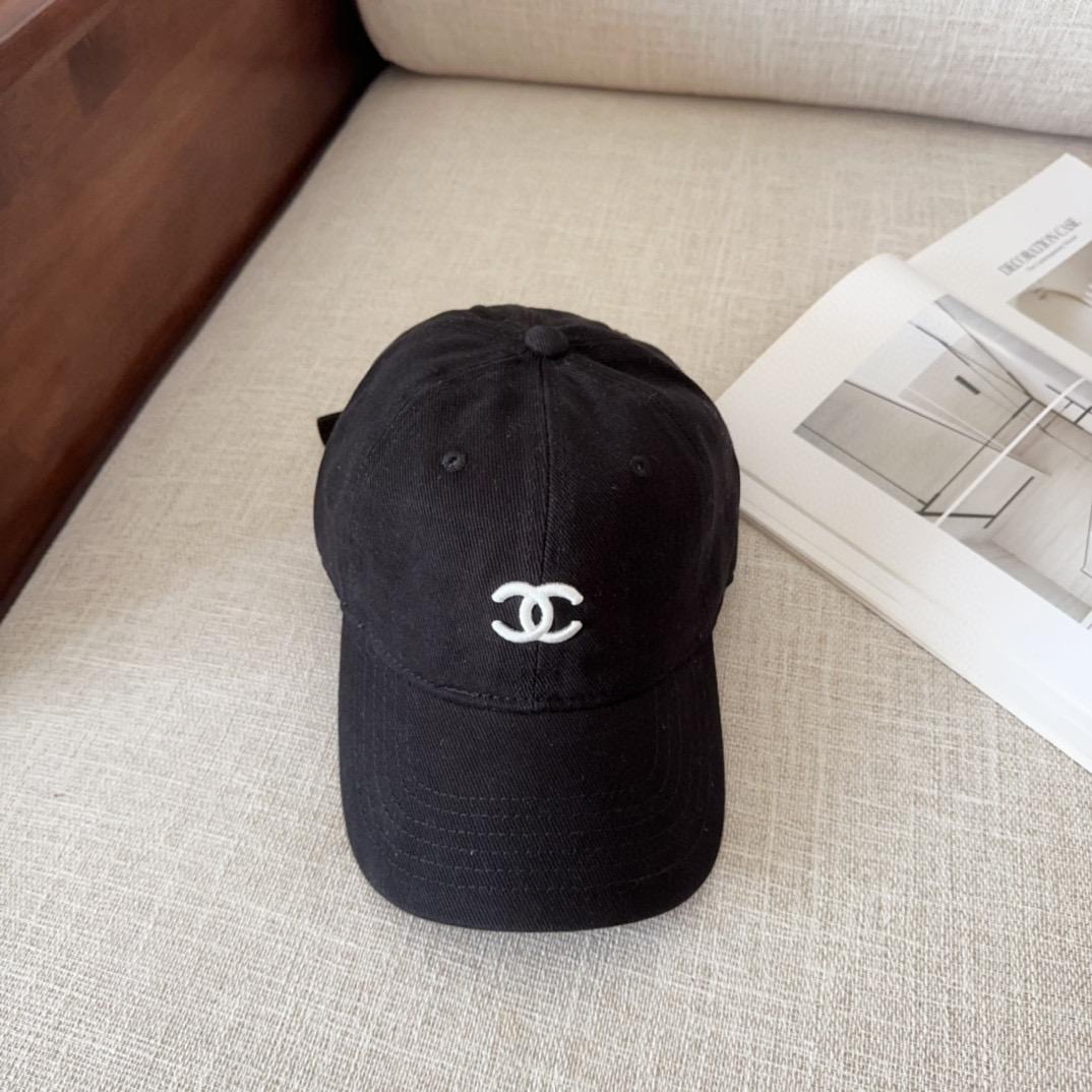 Кепка Chanel