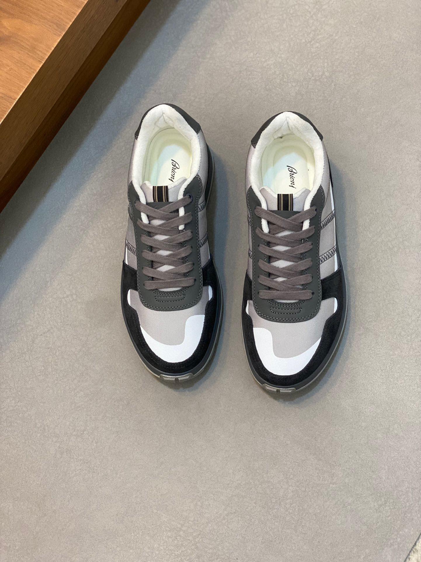 Кроссовки Brioni  