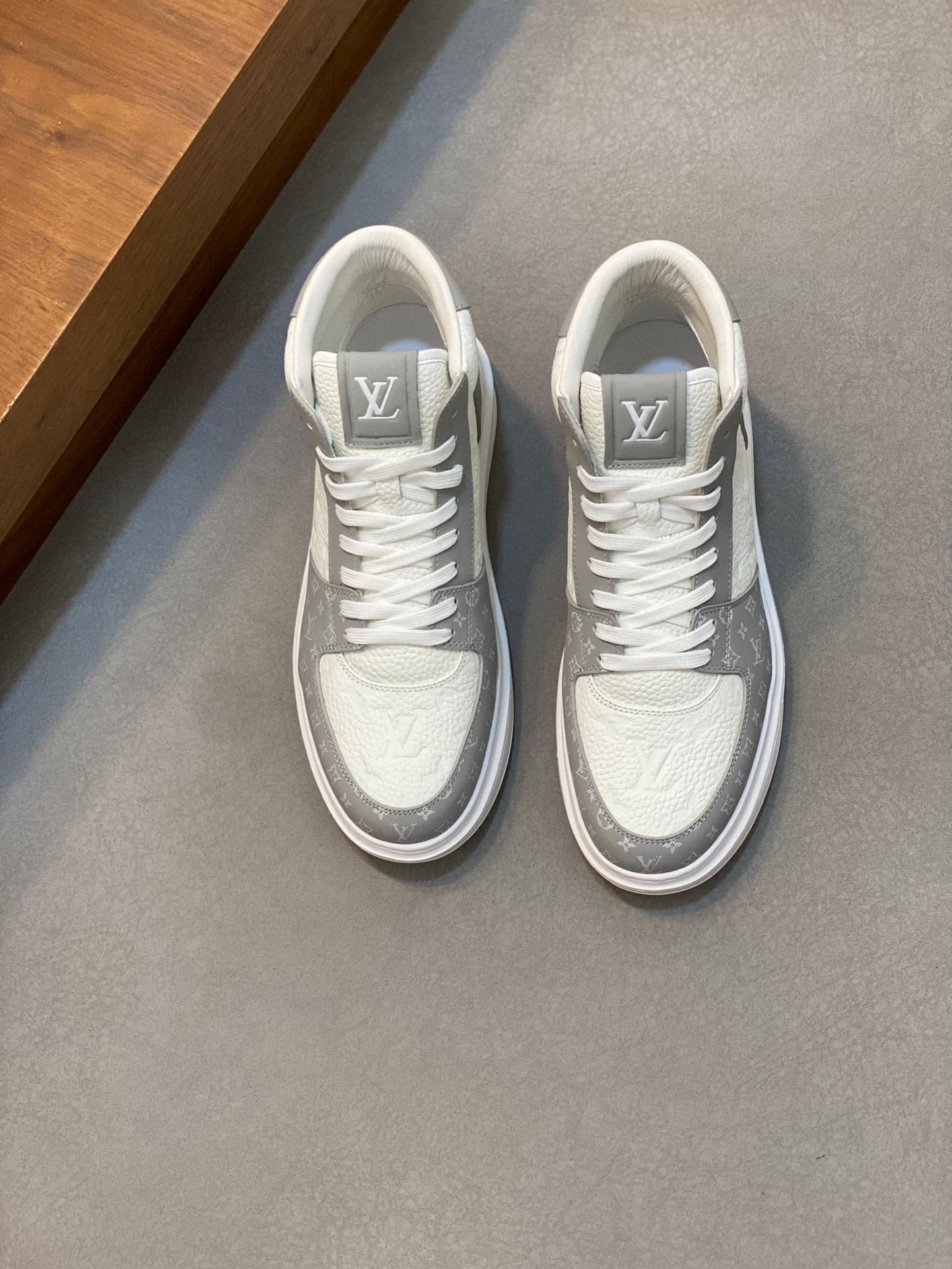 Кеды Louis Vuitton 