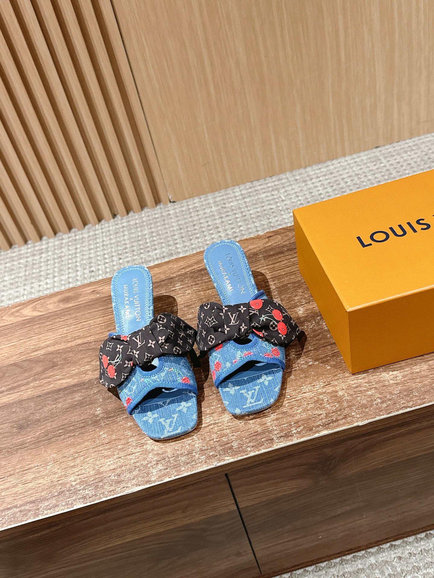 Туфли Louis Vuitton 