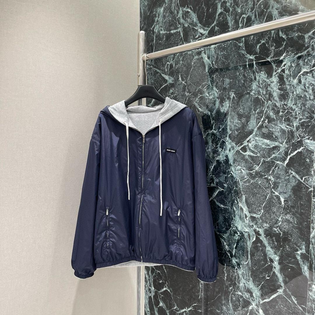 Ветровка Miu Miu 