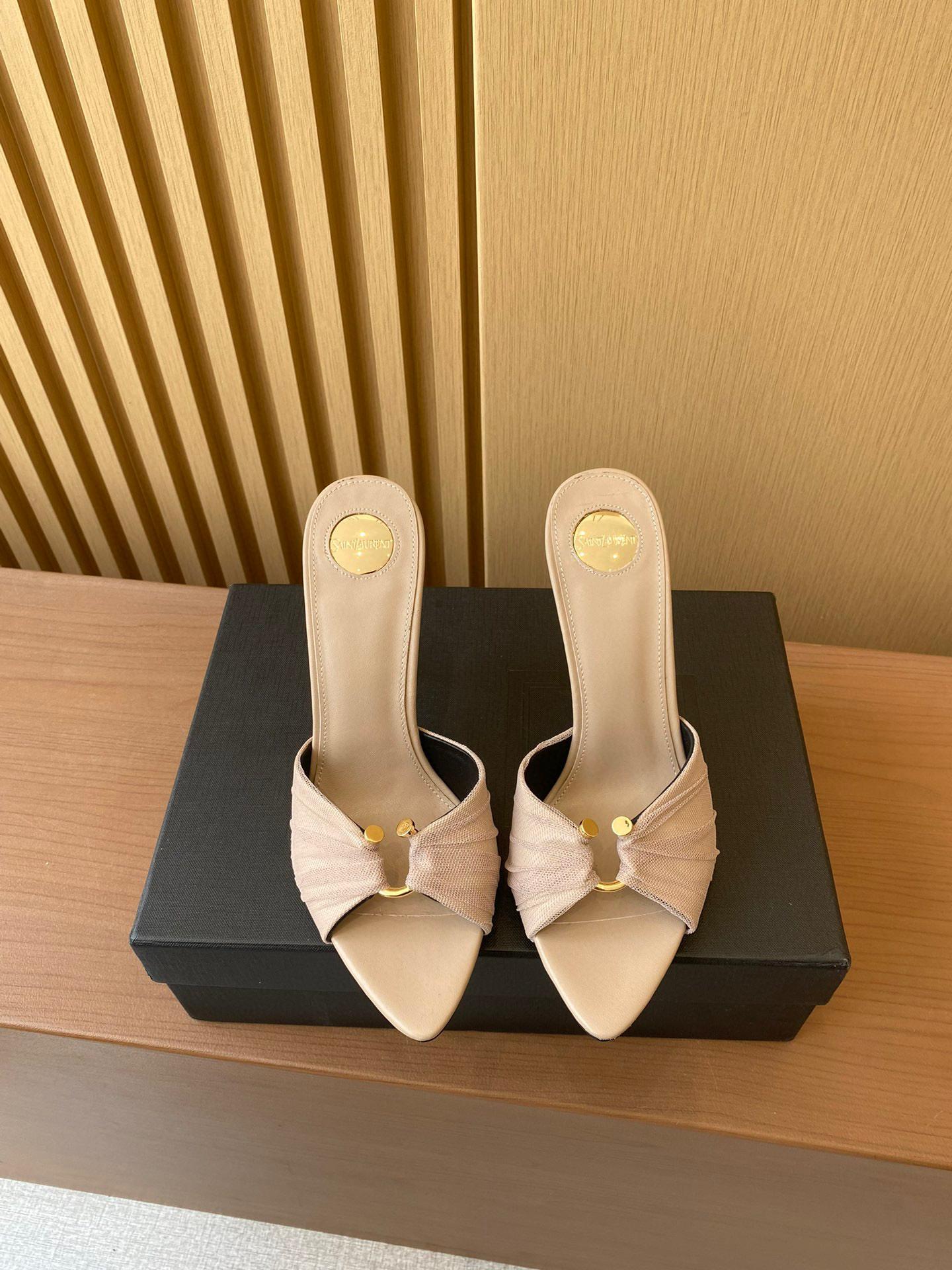 Туфли Saint Laurent 