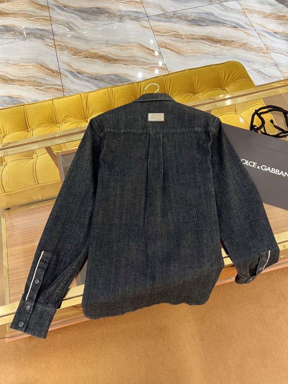 Джинсовая куртка Dolce Gabbana