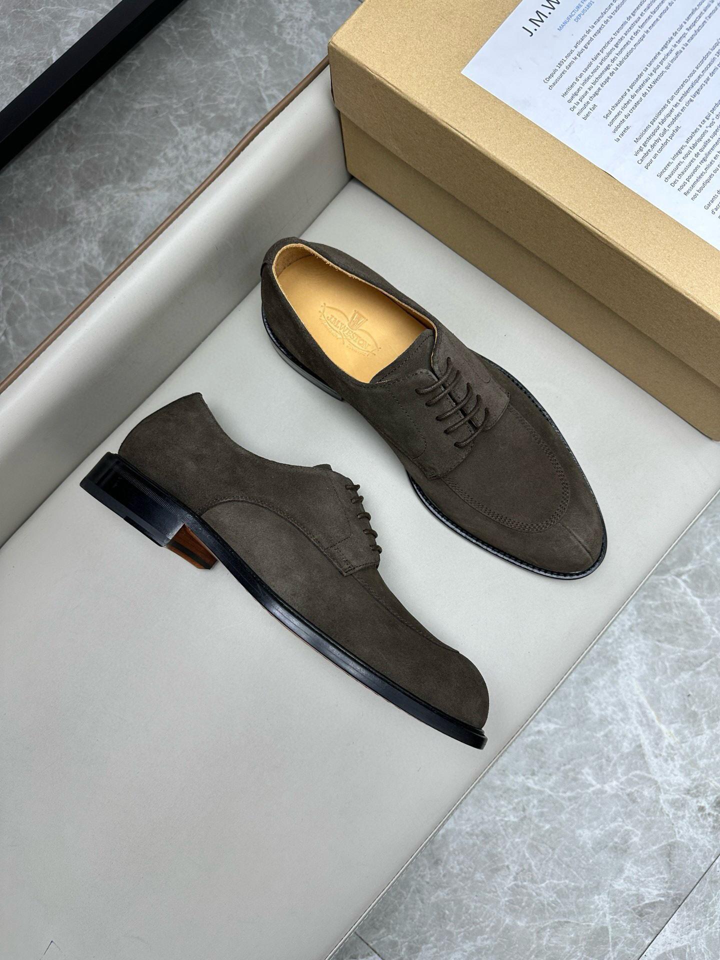 Туфли J.M.Weston 