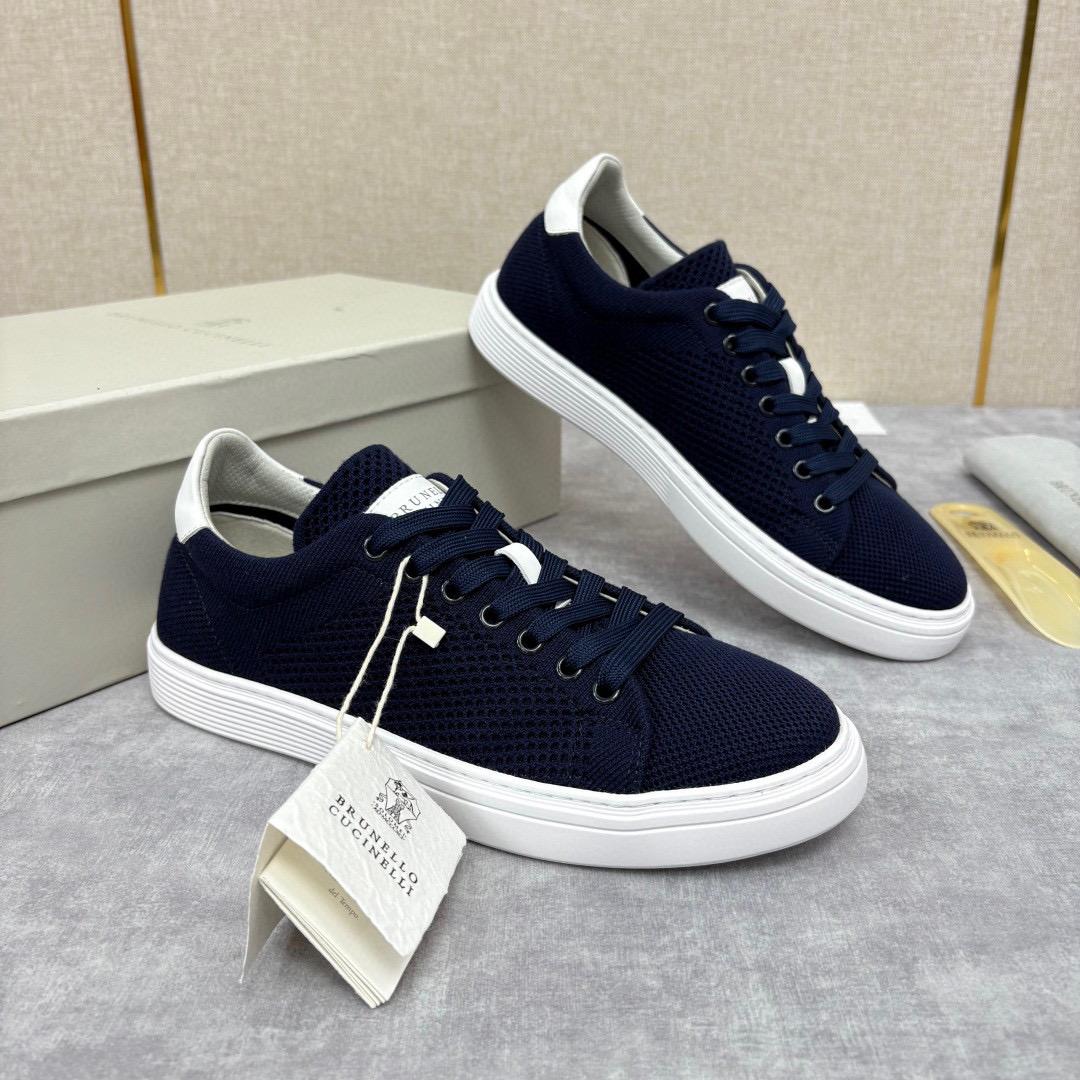 Кеды Brunello Cucinelli 