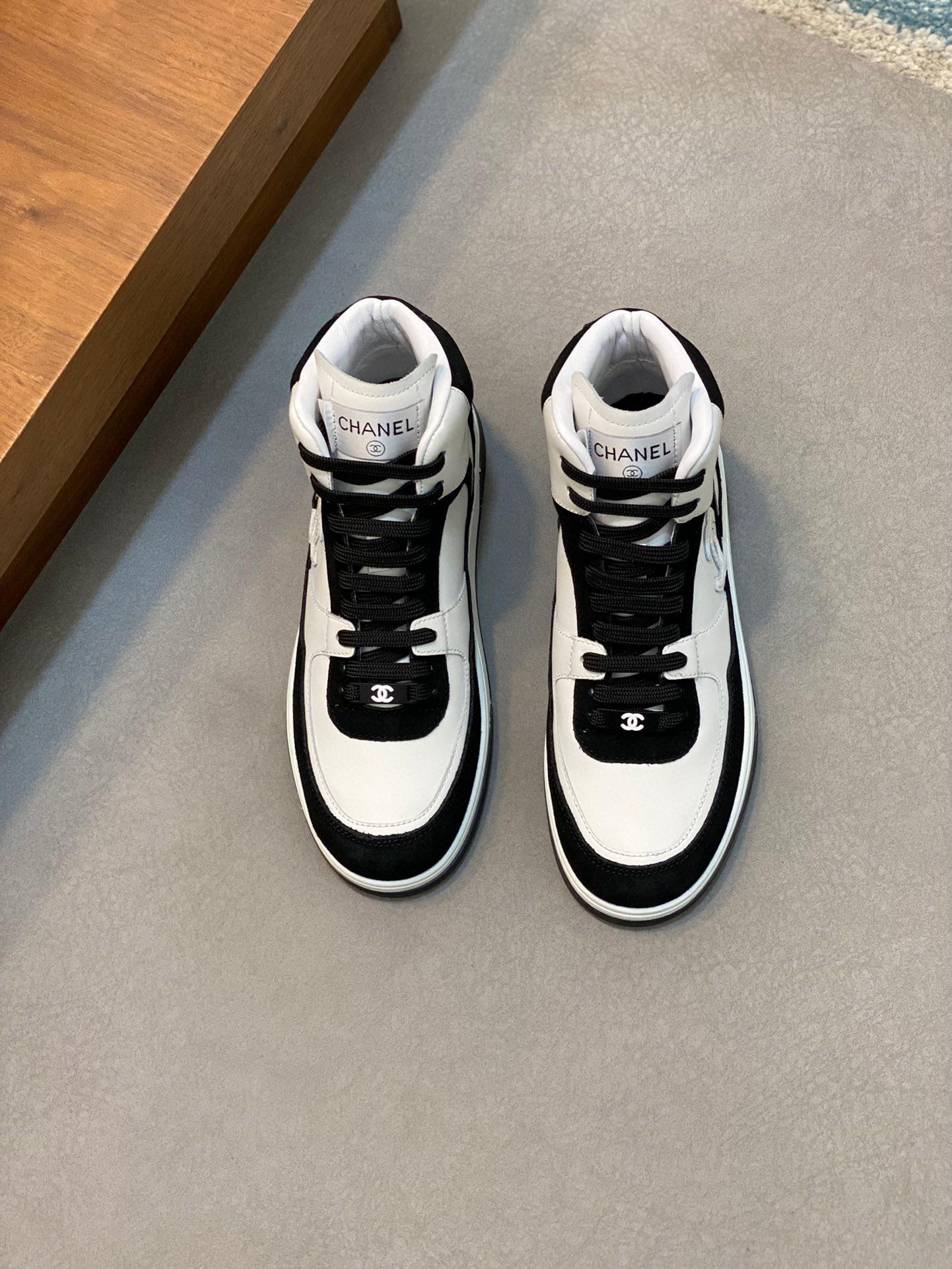 Кроссовки Chanel  