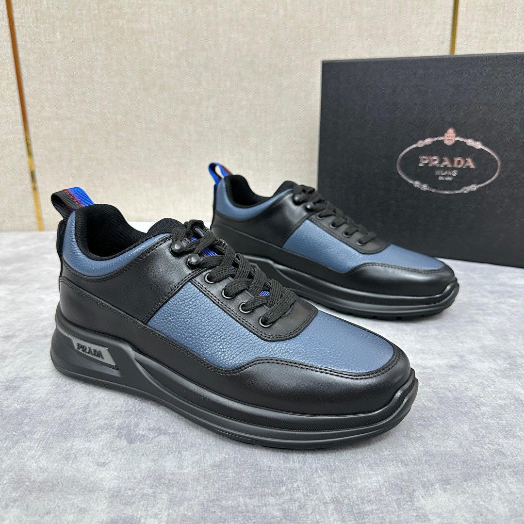 Кроссовки Prada 