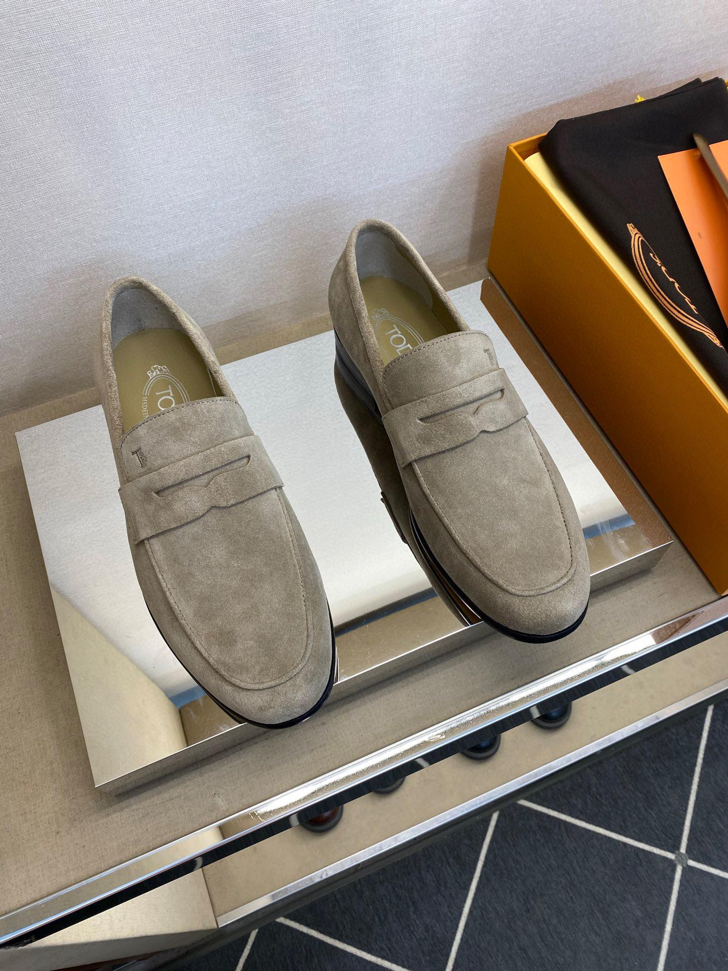 Лоферы Tod’s 