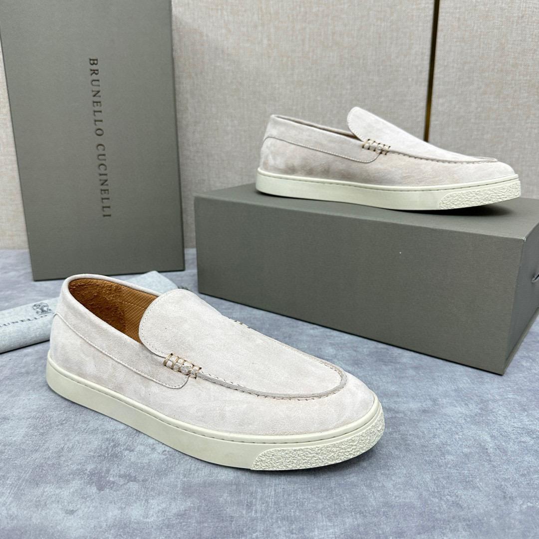 Лоферы Brunello Cucinelli 