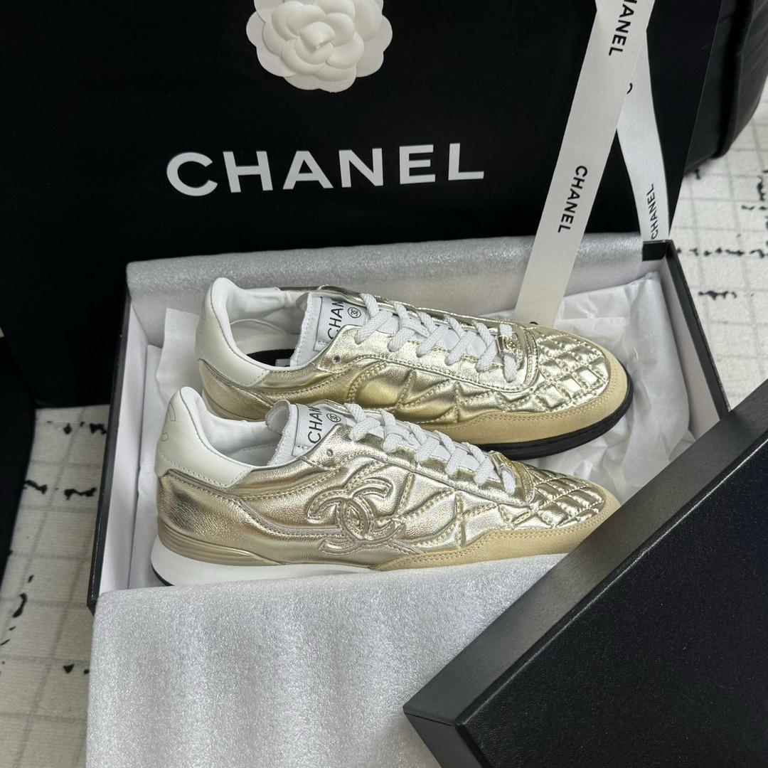 Кроссовки Chanel 