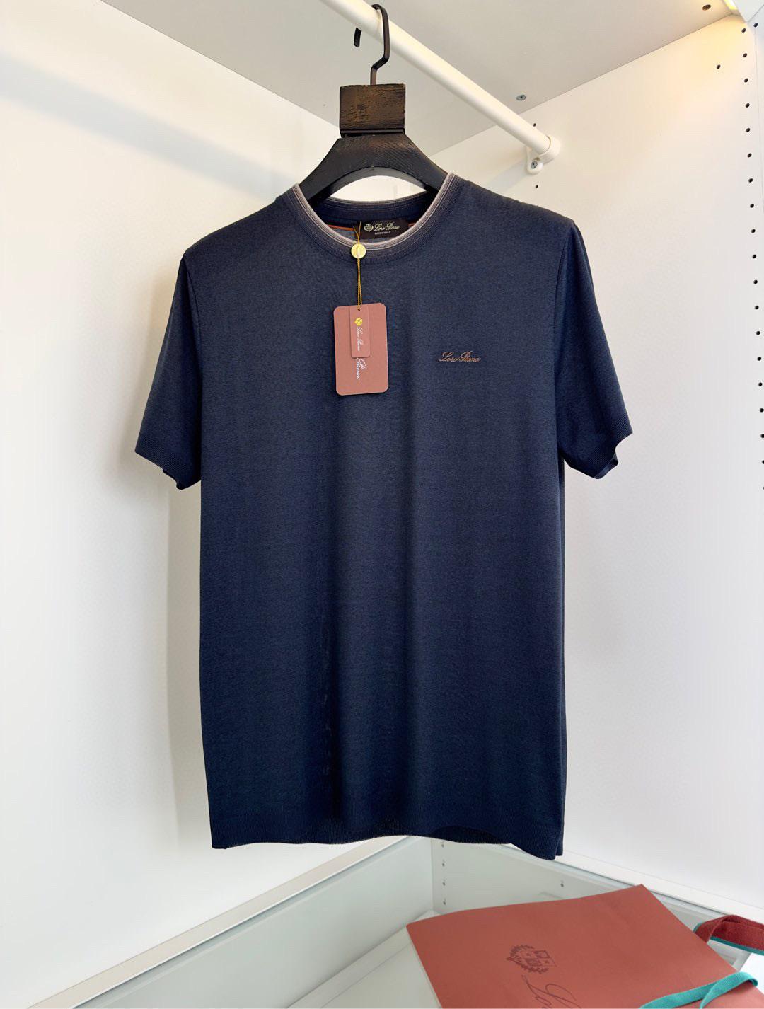 Футболка Loro Piana 